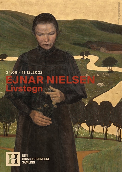 Ejnar Nielsen Plakat